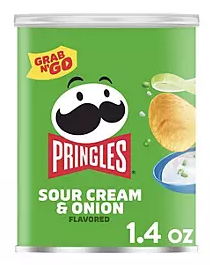 Pringles, 1.4 oz. - Sour Cream